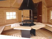 Klapptischverbreiterungen 40cm für Polar Metalli