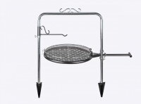 Polar Lagerfeuer Grill