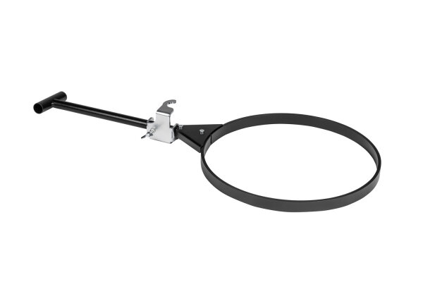 Schwenkarm für Grillpfanne